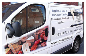 Vehicle Graphics