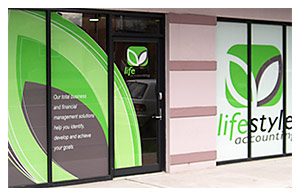 Window Graphics